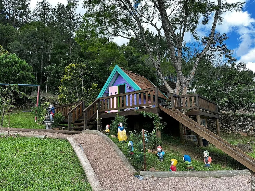 Villa Italia Hospedagem