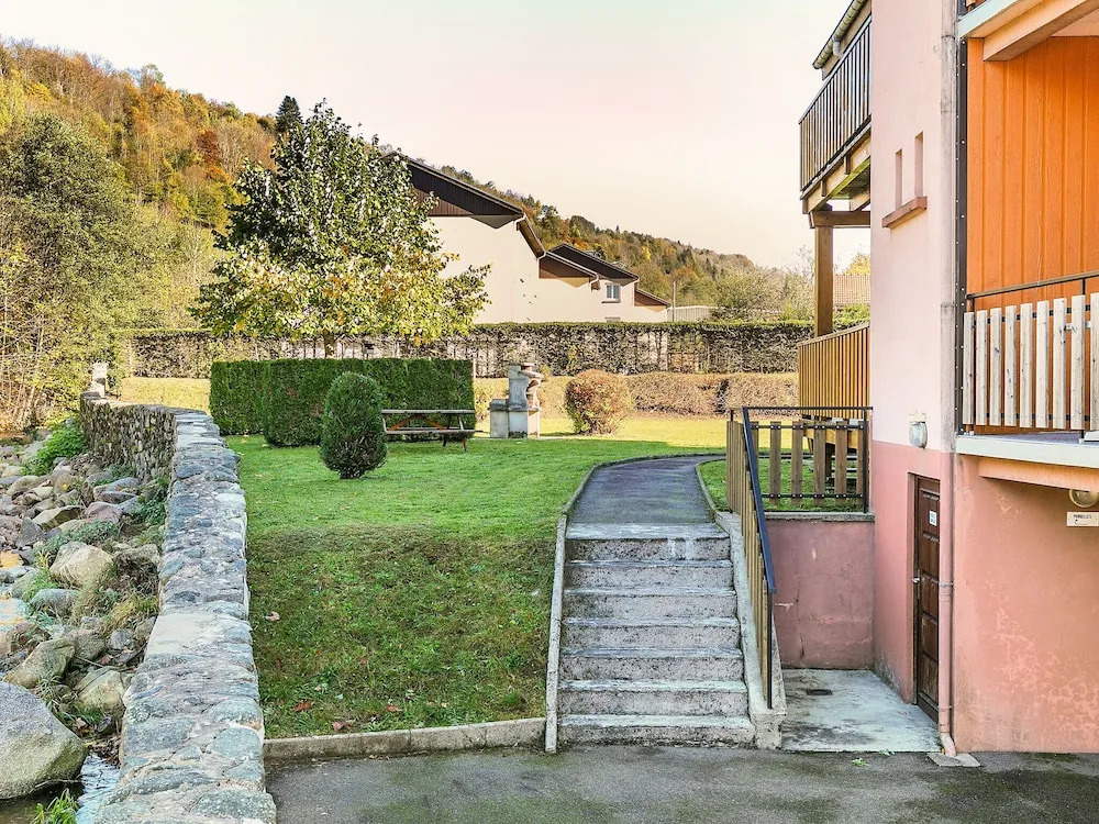 Appartment 2km From La Bresse, 4km From the Slopes