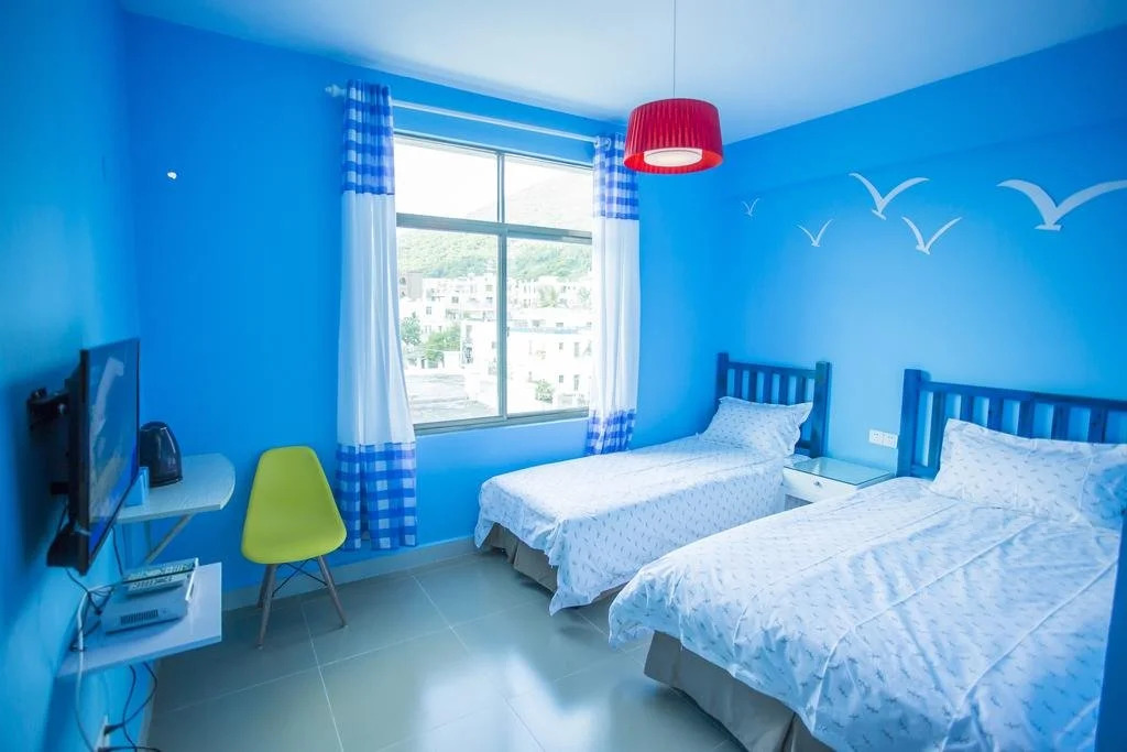 Sanya Yalongwan Right Here Inn