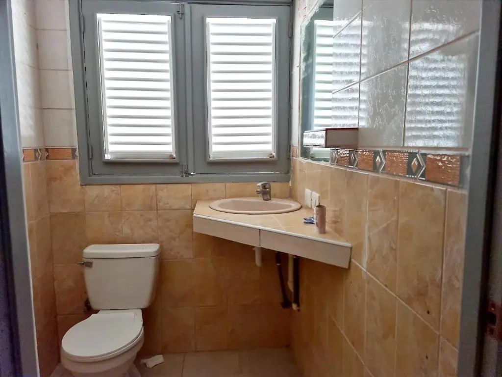 3 bedrooms house with private pool enclosed garden and wifi at Las Terrenas 2 km away from the beach