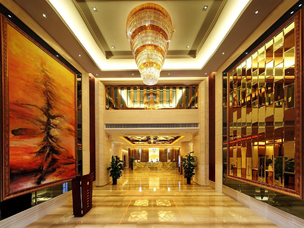 广州克莱顿酒店 Clayton Hotel Pazhou Exhibition Center