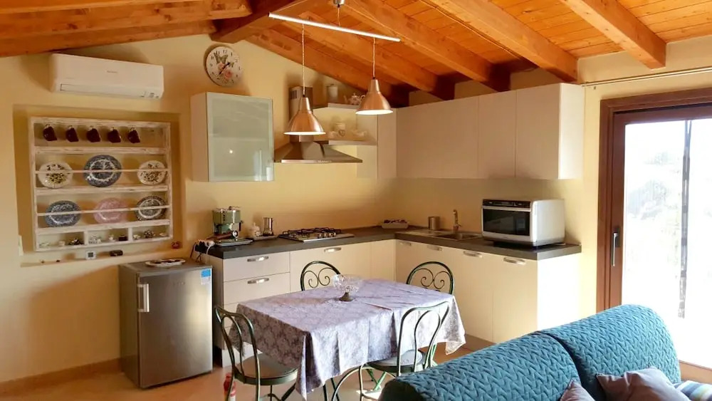 Apartment With one Bedroom in Capitana, Quartu Sant'elena, With Wonder