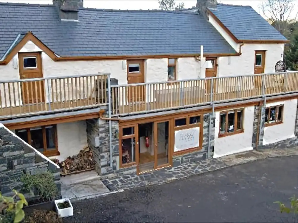 Yr Hafod Country House