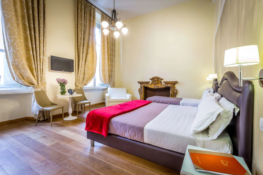 Hotel La Scaletta al Ponte Vecchio