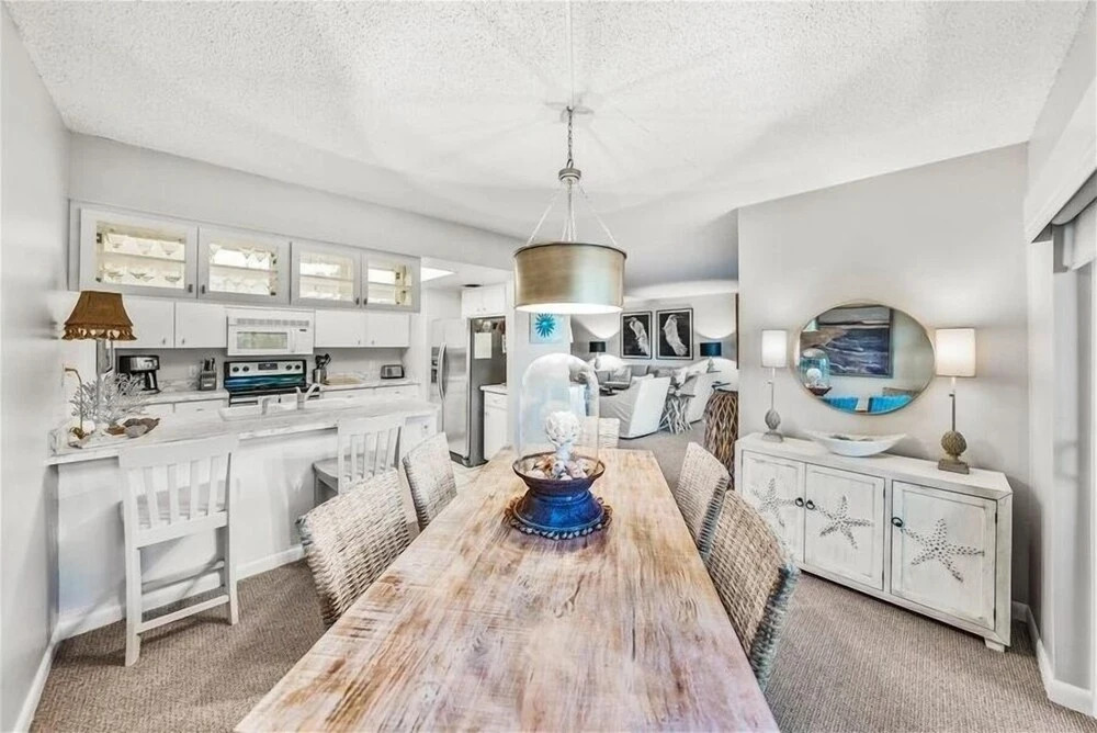 Sea Oats 243 2 Bedroom Condo by RedAwning