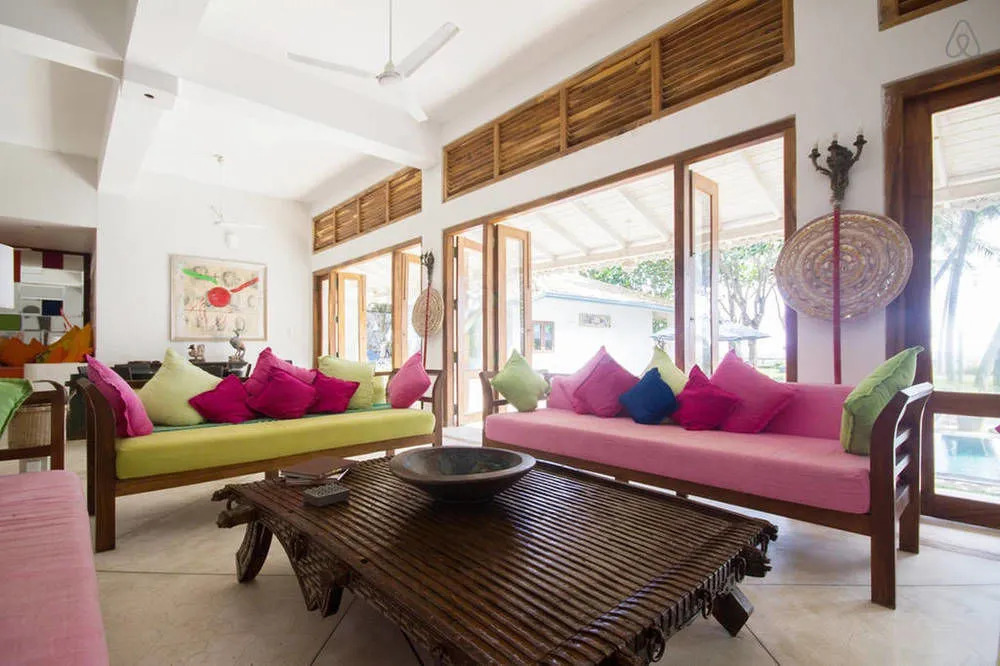 Mihiri Beach House