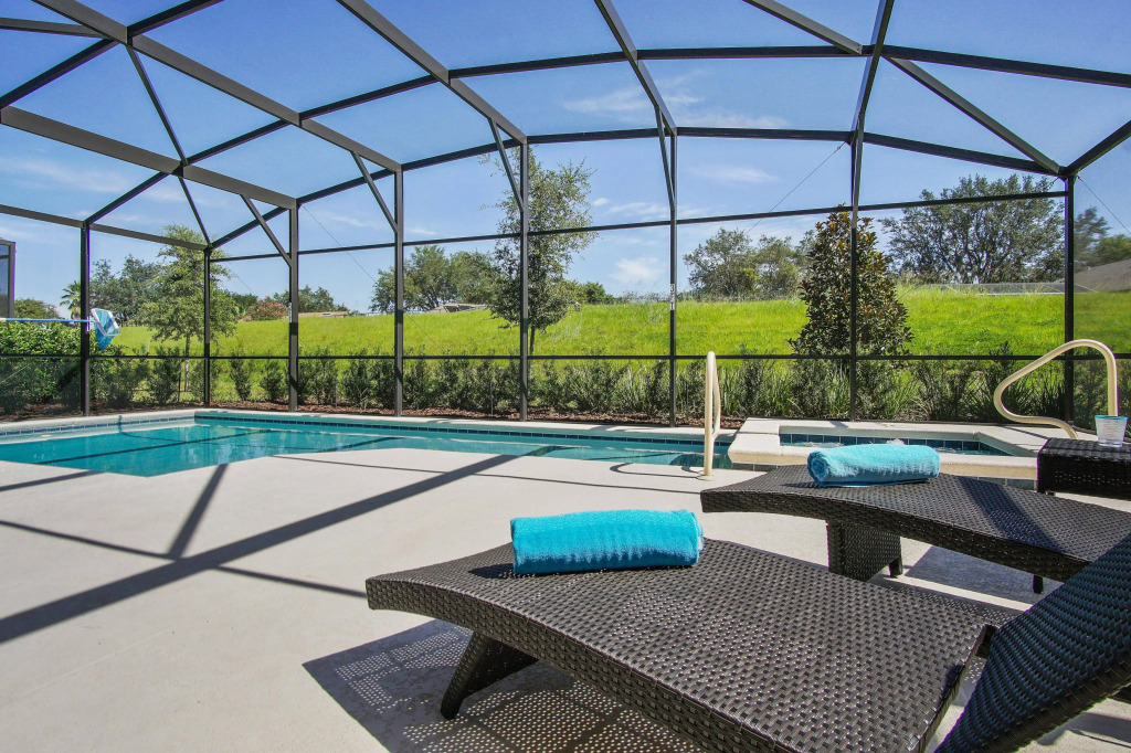 Solterra Resort - 6 Bedroom Private Pool Home, 2 King Master Suites - Gpm 54974