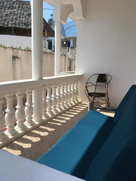 Mauwa House