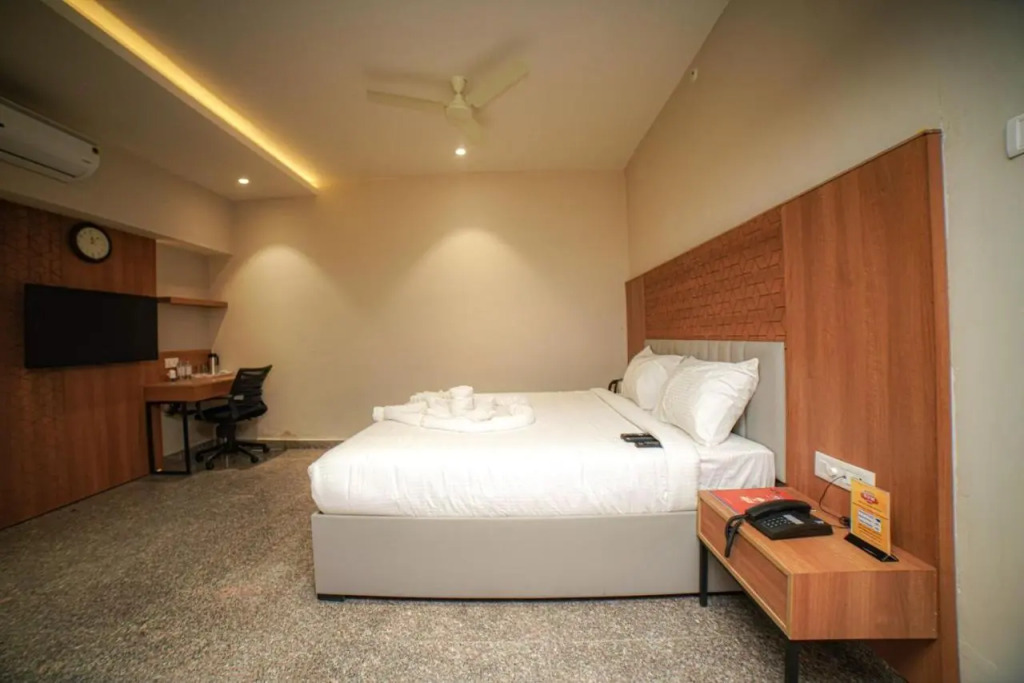 Hotel SVM GRAND Bachupally