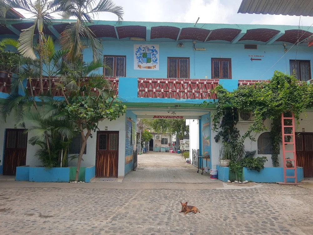 Hotel Posada Agua Escondida
