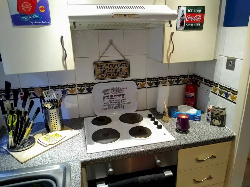 Maida Vale 2 Bedroom Garden Flat
