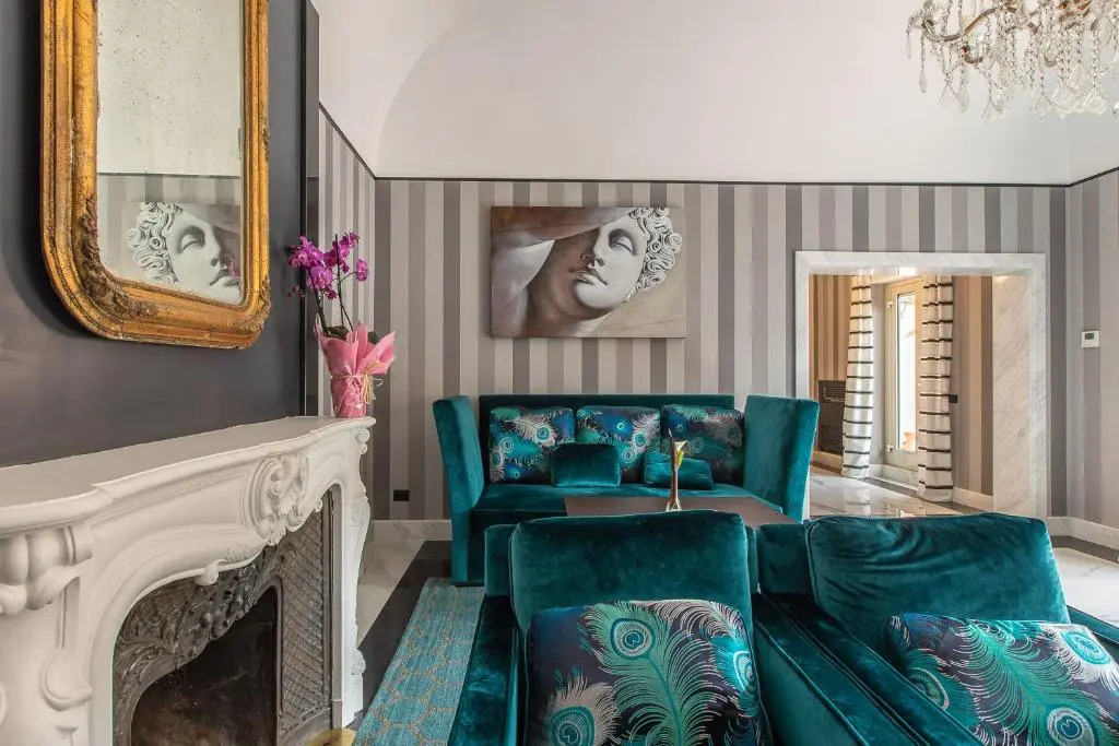 The Inn Apartments Spagna by The Goodnight Company