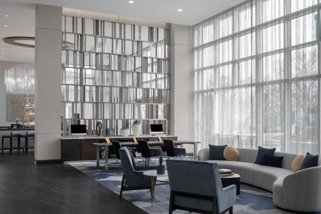 AC Hotel by Marriott Charlotte Ballantyne