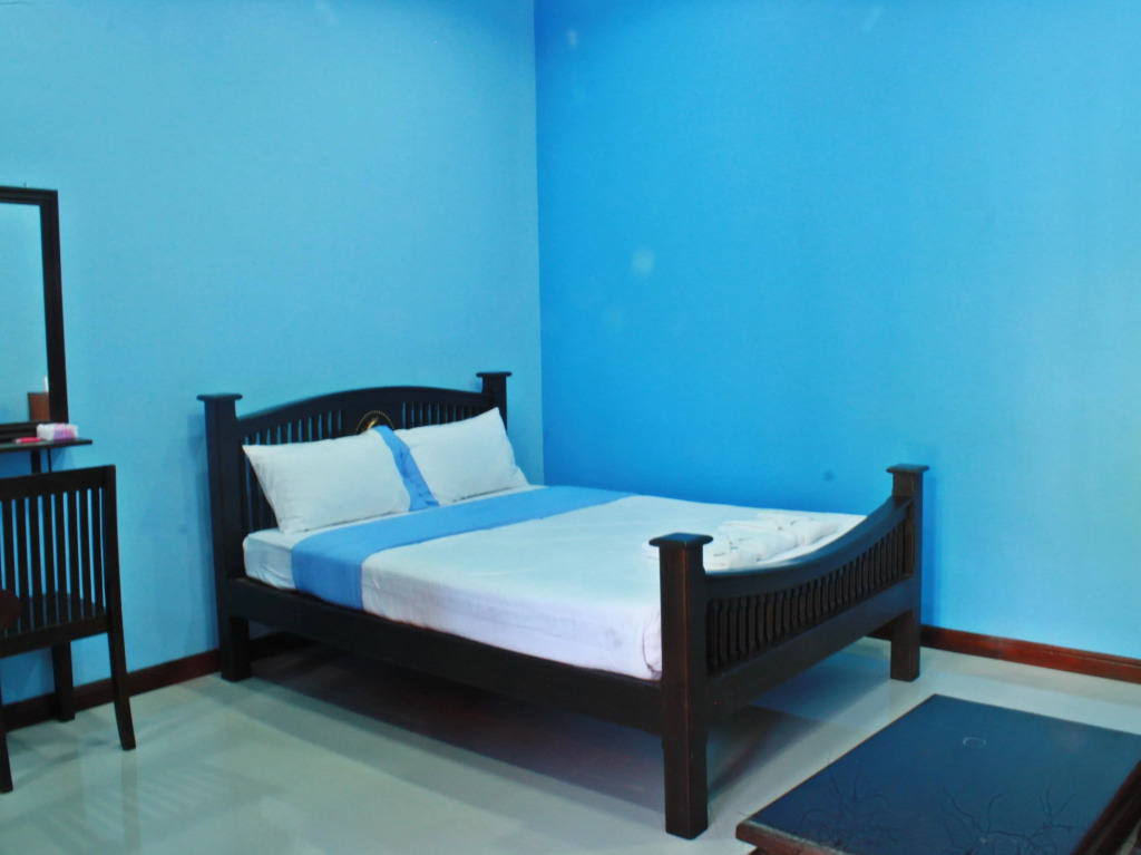 Mont Blanc Base Camp Khao Yai