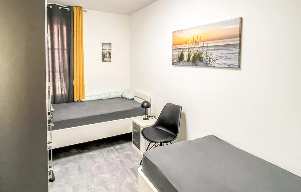Stunning Apartment in Insel Poel With Wifi and 2 Bedrooms