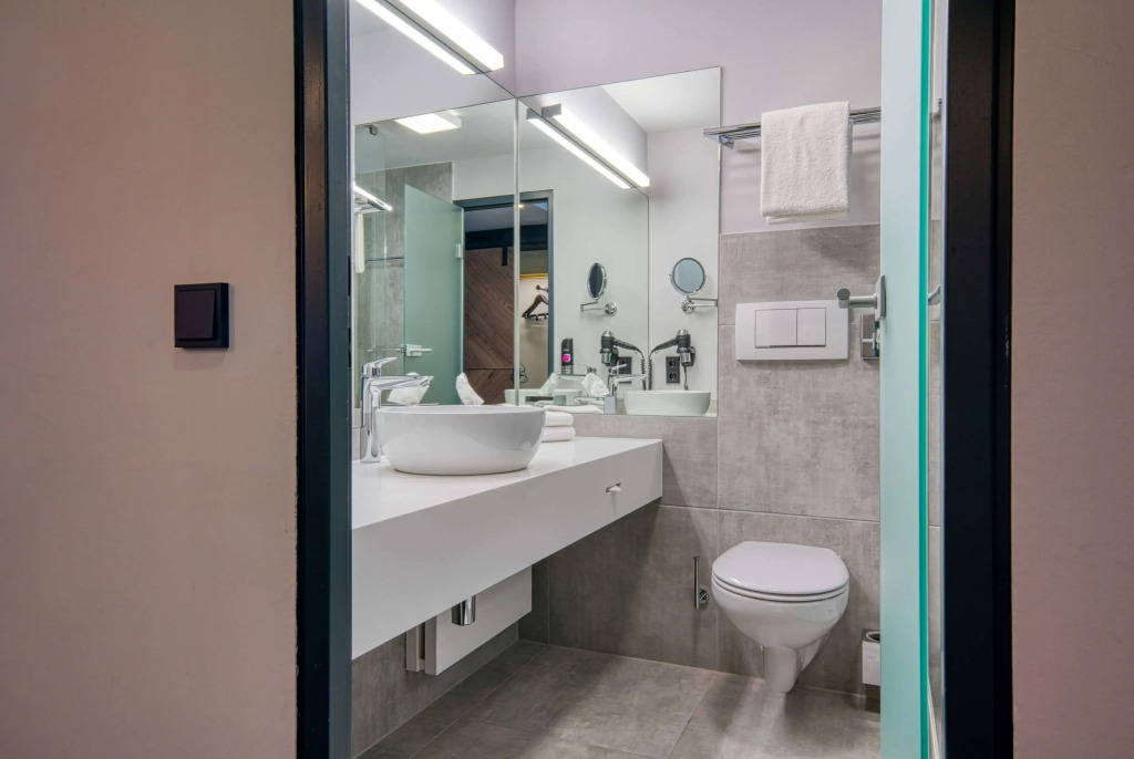 Отель Plaza Inn Salzburg Messe