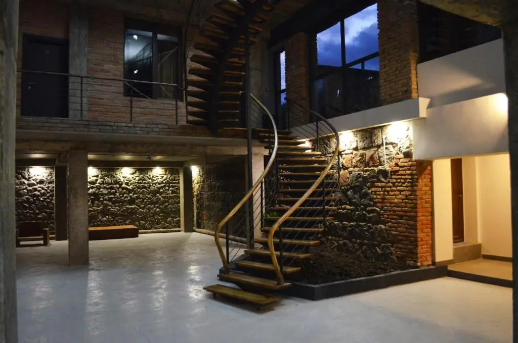 Taba Hall Boutique Hotel