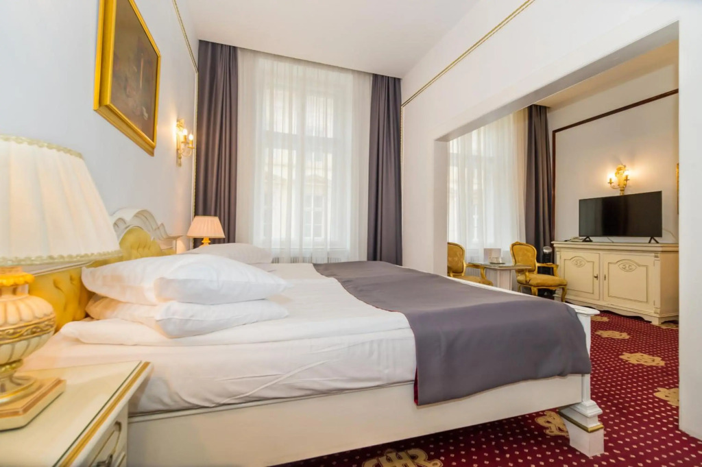 Hotel Imparatul Romanilor Hotel & SPA