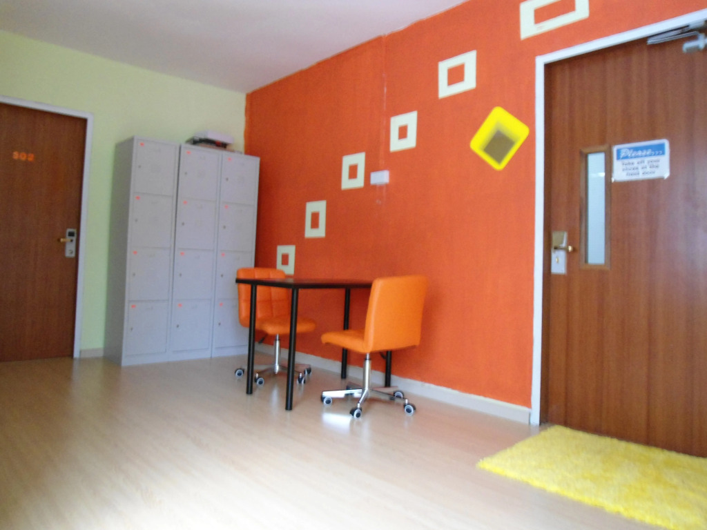 Traveller@SG Hostel