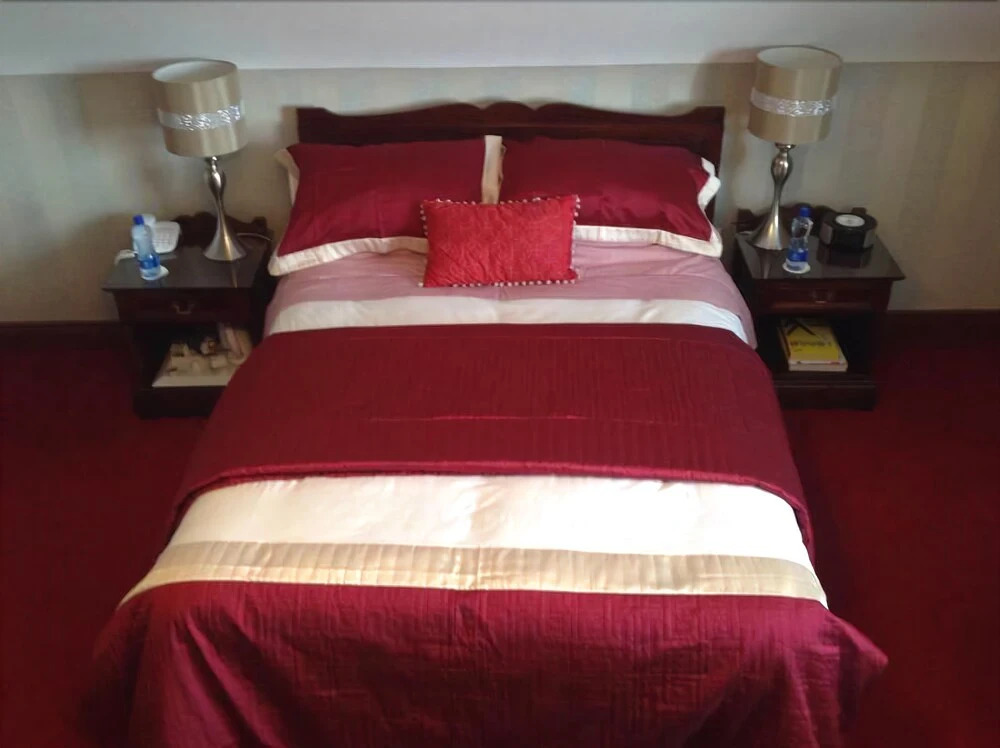 Caldhame Lodge
