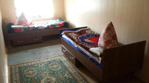 Ala-Kul guesthouse in Altyn-Arashan