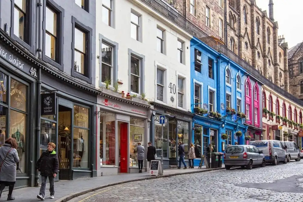 Argyl - Grassmarket Apartments