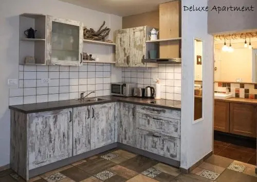 Apartment Villa Carolina