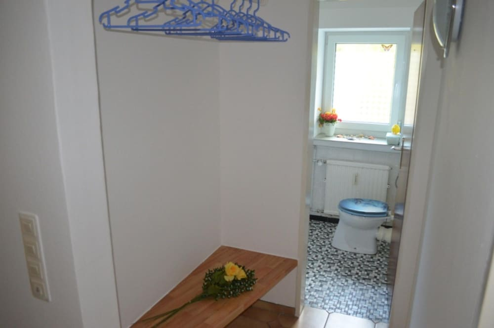 Ferienwohnung im Obergeschoss, Homberg