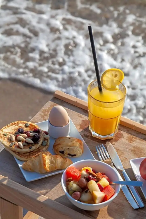 Bor Hôtel & Restaurant - Plage privée