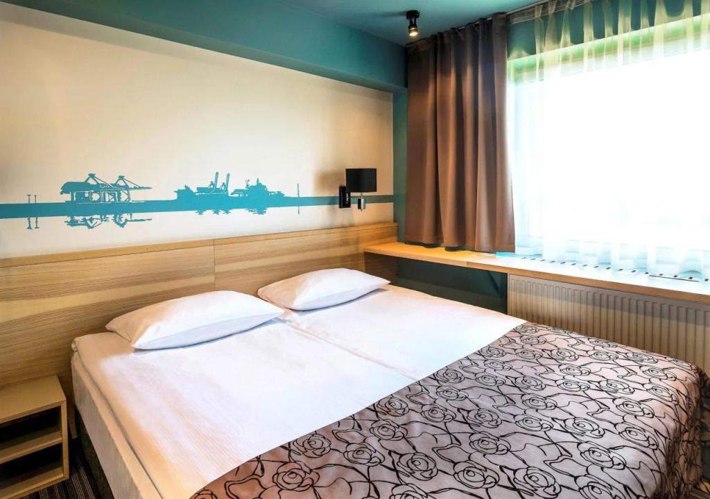 Ibis Styles Рига
