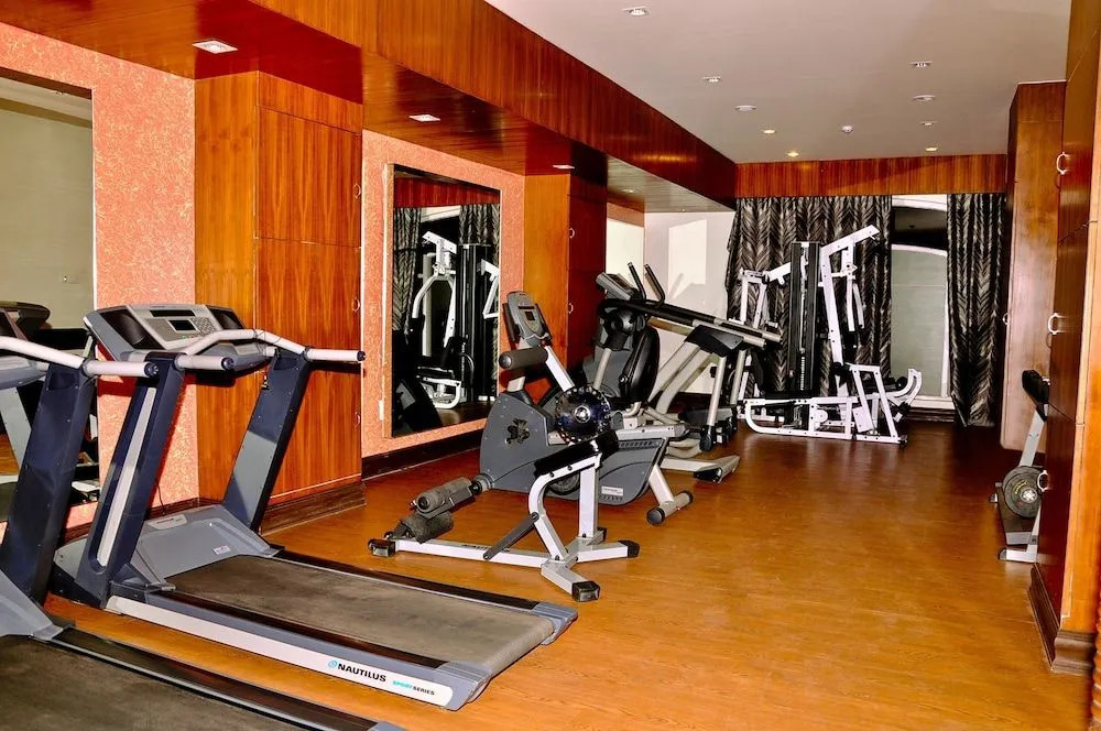 OYO 1533 Resort near Barabati Stadium