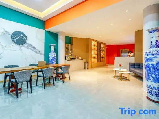 Homeinn Pebble Hotel (Dalian North Station)