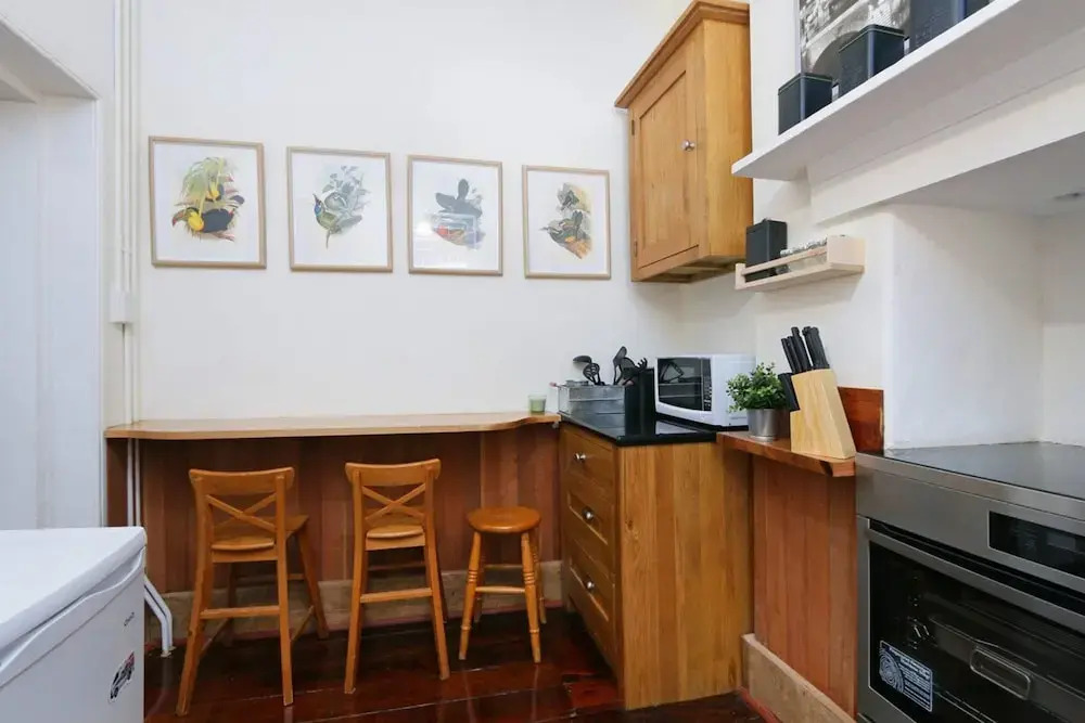 Central 3 Bedroom Heritage House in Fremantle