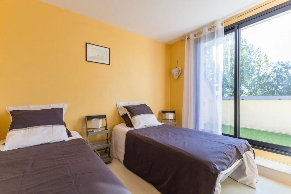 House With 5 Bedrooms in Le Val-saint-père, With Pool Access, Enclosed