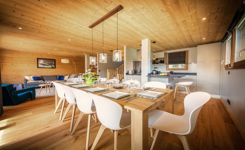 Kilimandjaro Chalets 5A - 6 personnes