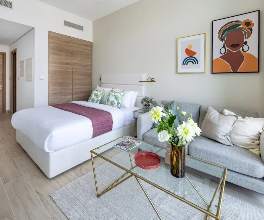 Luxury Apartments in Dubai marina