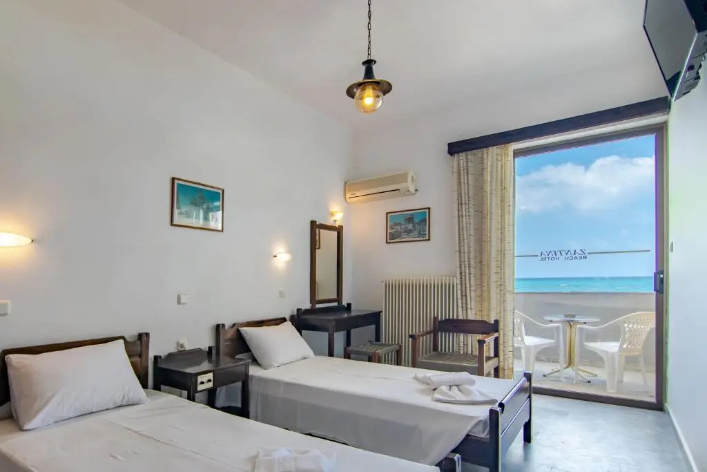 Zantina Beach Hotel