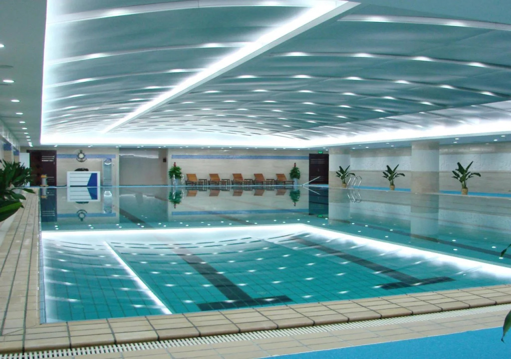 Grand Metropark Hotel Shandong