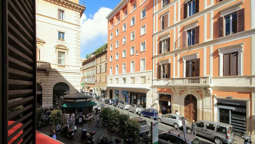 Navona apartments - Caravaggio area