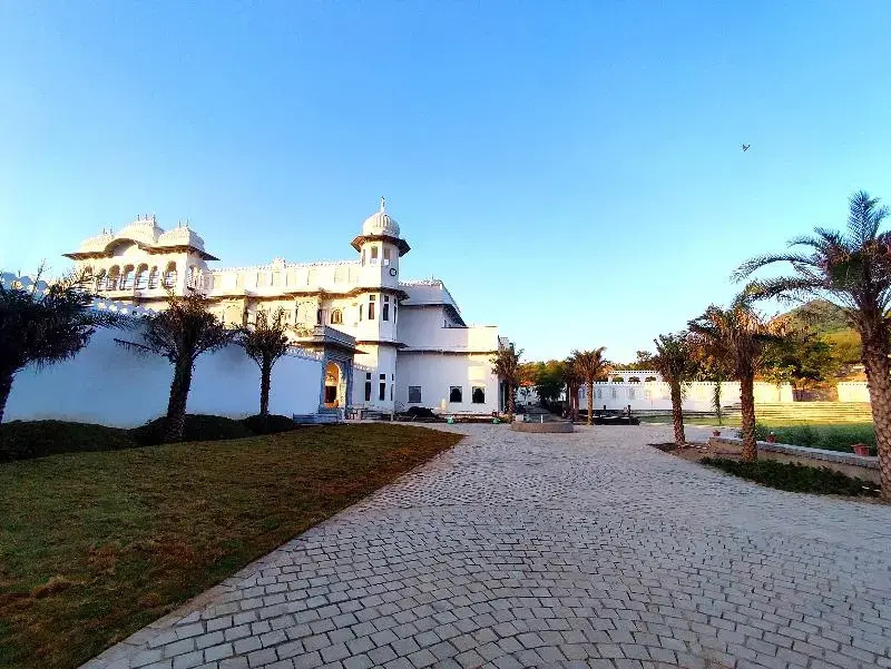 lebua Udaipur Daulatgarh