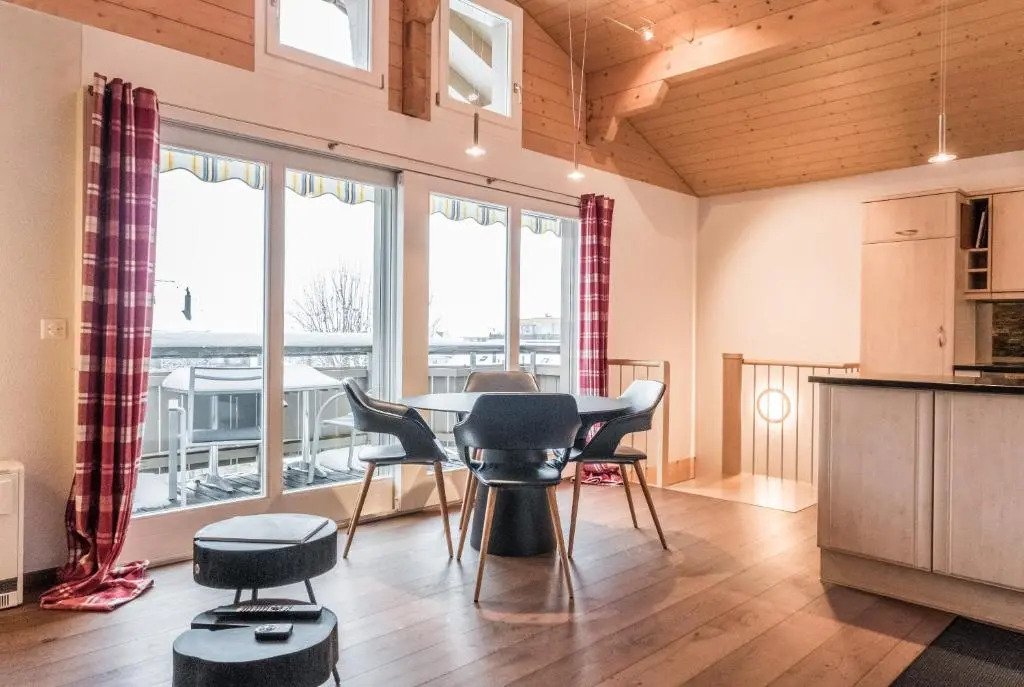 Chalet Eiger View - GRIWA RENT