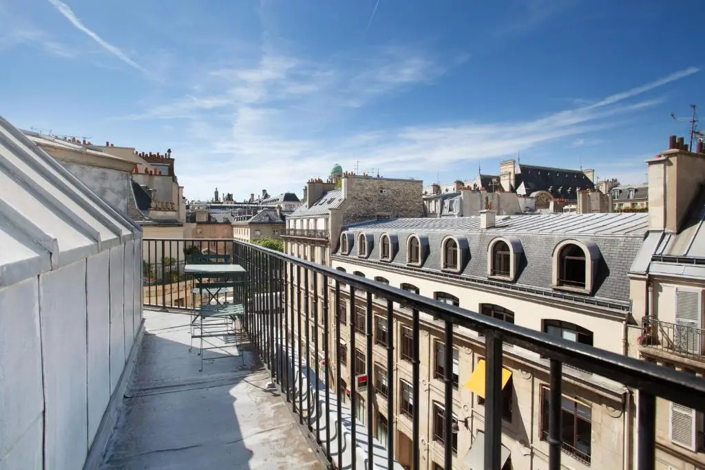 Hotel du College de France