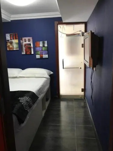 Shangpin Gongchang Boutique Apartment