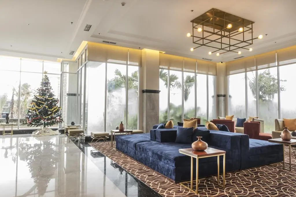 Astanaraya Suites Hotel
