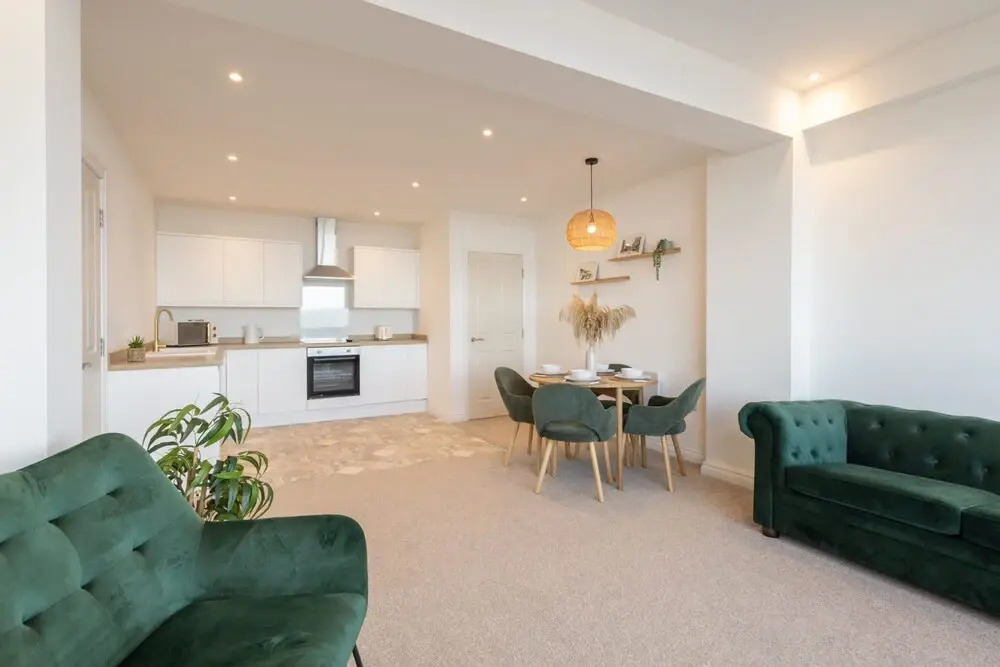 Host Stay Apartment 2 King s Court