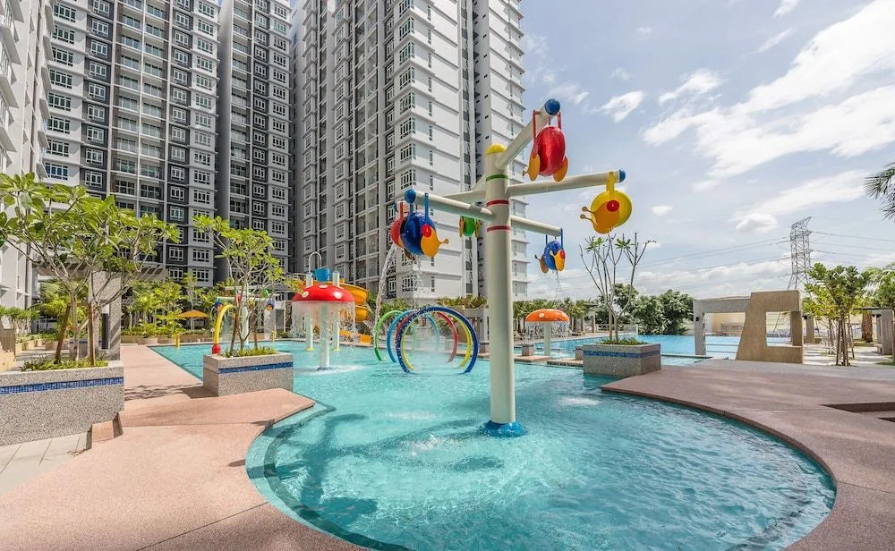 Parkland Executive Melaka By I Housing