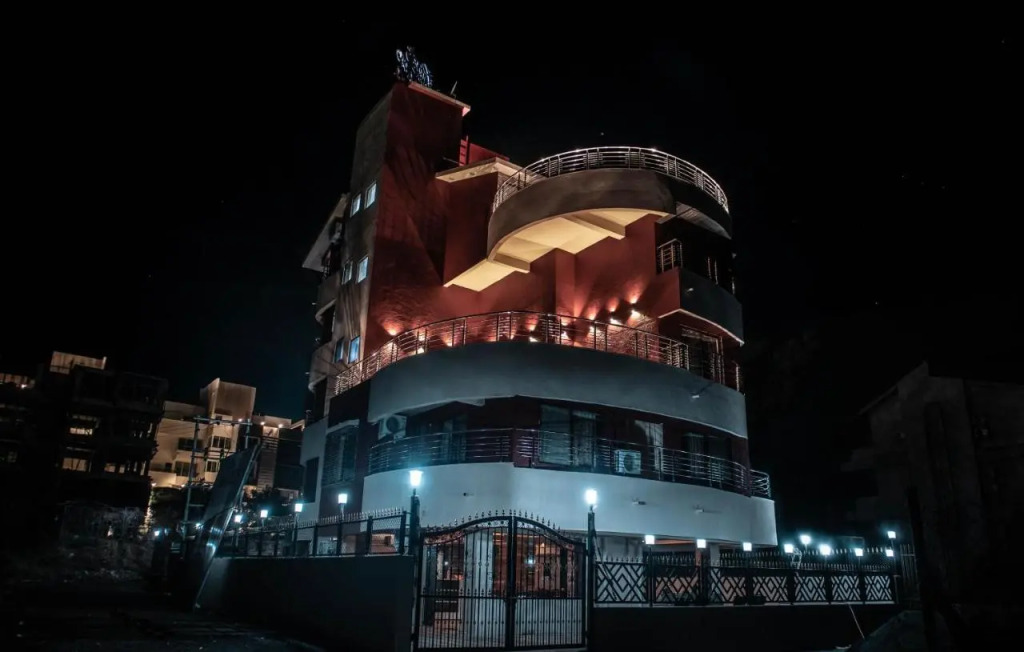 Natures Dreamland Pooja Villa
