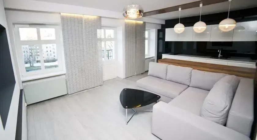 Apartament Lux Ostrów Tumski