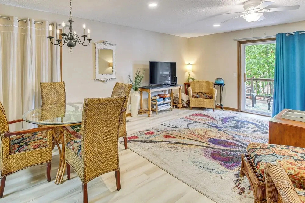 Lake Desoto Townhome: Swim Dock, Pets Welcome