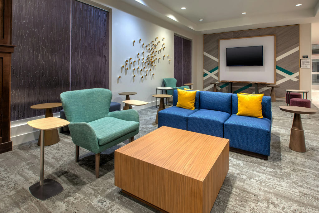 Hilton Garden Inn Columbus Easton, Oh